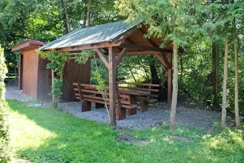 Cazare Pârâu Satu Mare - Casa la cheie Banucu János|Máréfalvi-patak - Banucu János Kulcsosház. Imaginea poate fi supusă drepturilor de autor. Se recomandă contactarea titularului drepturilor.