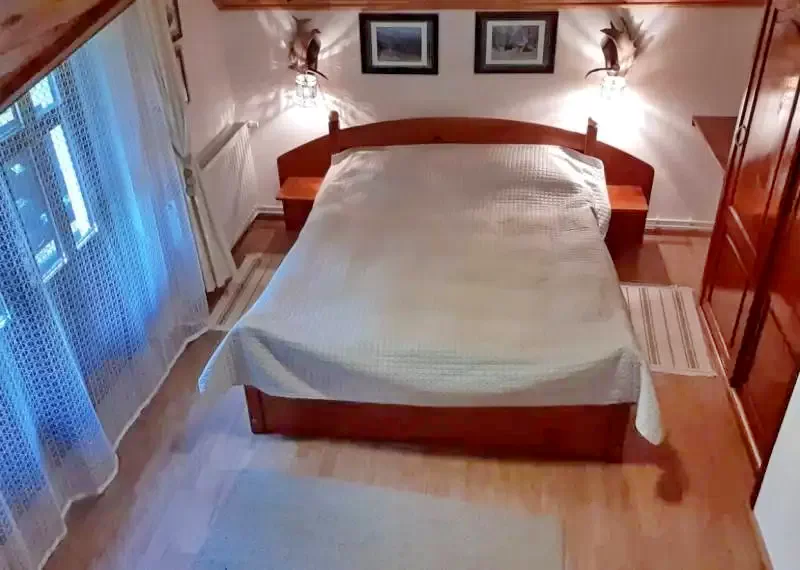 Cazare Pârâu Satu Mare - Casa la cheie Banucu János|Máréfalvi-patak - Banucu János Kulcsosház. Imaginea poate fi supusă drepturilor de autor. Se recomandă contactarea titularului drepturilor.