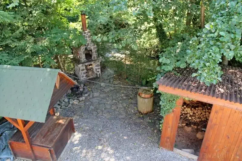 Cazare Pârâu Satu Mare - Casa la cheie Banucu János|Máréfalvi-patak - Banucu János Kulcsosház. Imaginea poate fi supusă drepturilor de autor. Se recomandă contactarea titularului drepturilor.