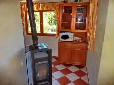 Pârâu Satu Mare Cazare | Cabană (K0529-2) Imaginea poate fi supusă drepturilor de autor. Se recomandă contactarea titularului drepturilor.