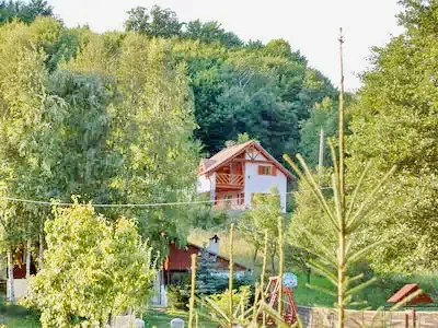 Máréfalvi Patak Szállás | Üdülőfalu (K0529-16) A kép szerzői jogvédelem alatt állhat. Javasolt a kapcsolatfelvétel a jog tulajdonossal.