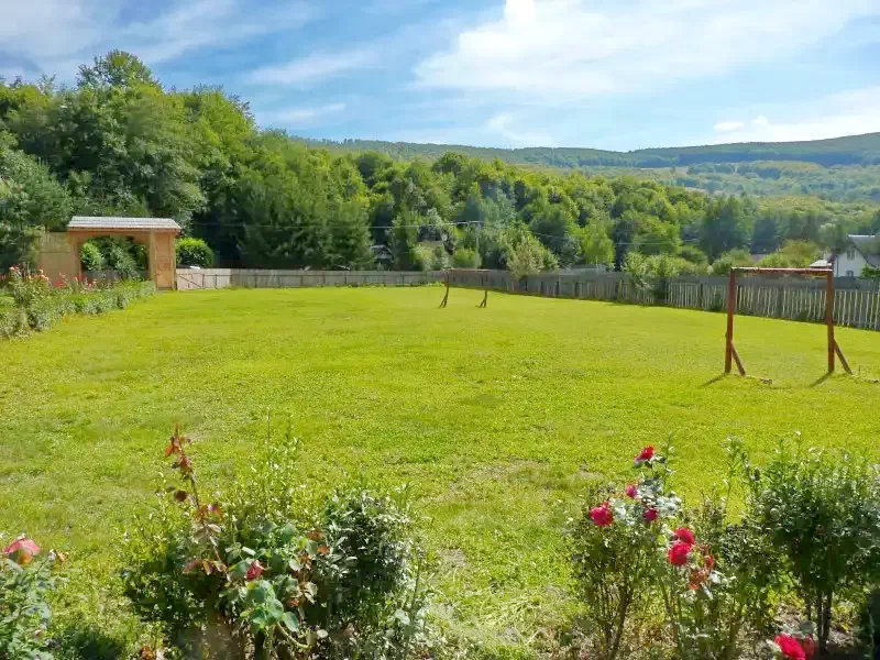 Pârâu Satu Mare Cazare | Sat de vacanță (K0726-14) Imaginea poate fi supusă drepturilor de autor. Se recomandă contactarea titularului drepturilor.