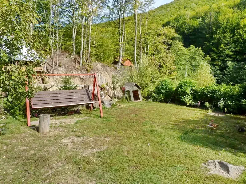 Pârâu Satu Mare Cazare | Sat de vacanță (K0731-12) Imaginea poate fi supusă drepturilor de autor. Se recomandă contactarea titularului drepturilor.