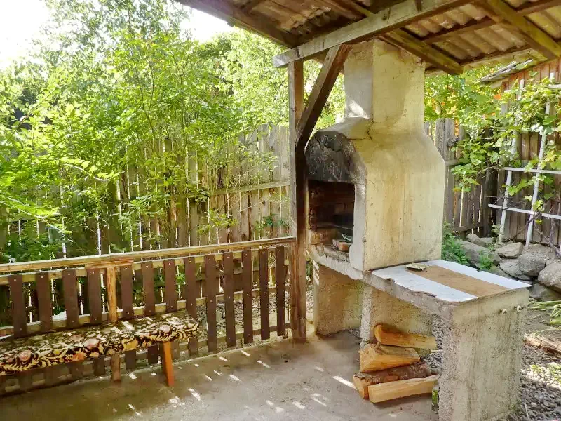 Pârâu Satu Mare Cazare | Cabană (K0731-15) Imaginea poate fi supusă drepturilor de autor. Se recomandă contactarea titularului drepturilor.