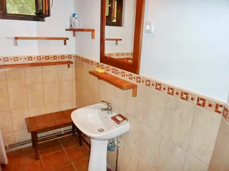 Pârâu Satu Mare Cazare | Sat de vacanță (K0734-18) Imaginea poate fi supusă drepturilor de autor. Se recomandă contactarea titularului drepturilor.