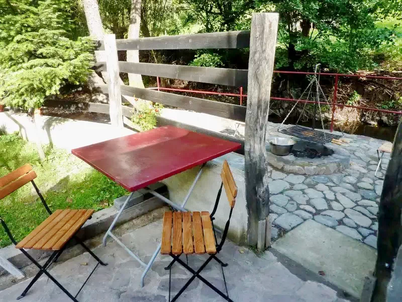 Pârâu Satu Mare Cazare | Sat de vacanță (K0739-15) Imaginea poate fi supusă drepturilor de autor. Se recomandă contactarea titularului drepturilor.