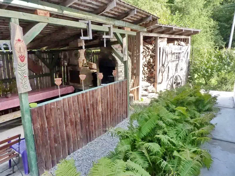 Pârâu Satu Mare Cazare | Cabană (K0745-8) Imaginea poate fi supusă drepturilor de autor. Se recomandă contactarea titularului drepturilor.