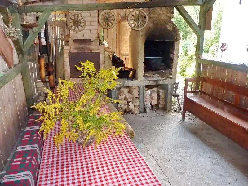 Pârâu Satu Mare Cazare | Sat de vacanță (K0745-9) Imaginea poate fi supusă drepturilor de autor. Se recomandă contactarea titularului drepturilor.