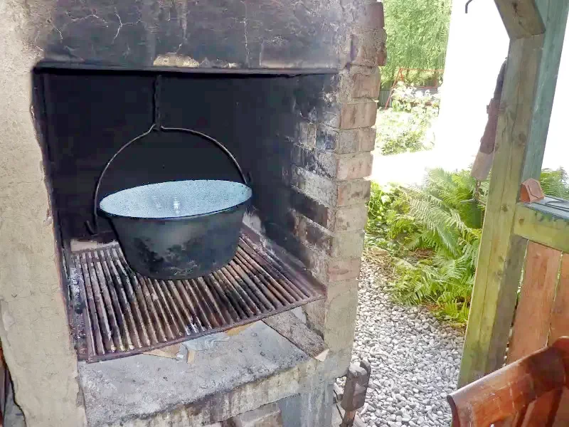 Pârâu Satu Mare Cazare | Sat de vacanță (K0745-10) Imaginea poate fi supusă drepturilor de autor. Se recomandă contactarea titularului drepturilor.