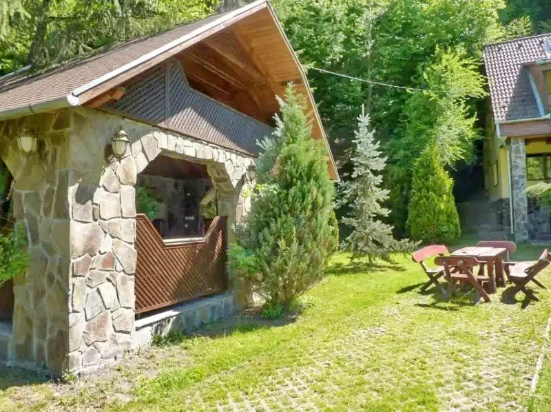 Pârâu Satu Mare Cazare | Sat de vacanță (K1151-20) Imaginea poate fi supusă drepturilor de autor. Se recomandă contactarea titularului drepturilor.