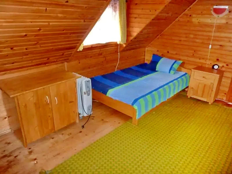 Barajul Zetea Cazare | Hotel**** (K0487-38) Imaginea poate fi supusă drepturilor de autor. Se recomandă contactarea titularului drepturilor.