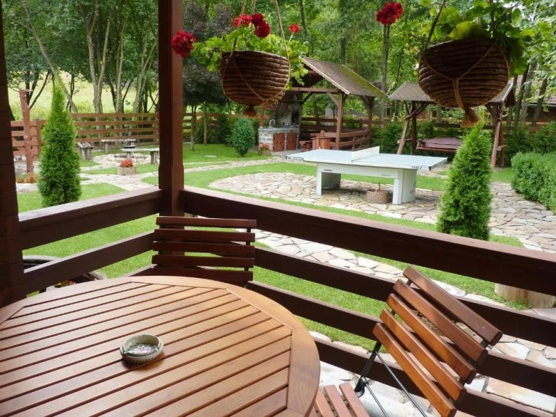 Barajul Zetea Cazare | Sat de vacanță (K1568-7) Imaginea poate fi supusă drepturilor de autor. Se recomandă contactarea titularului drepturilor.