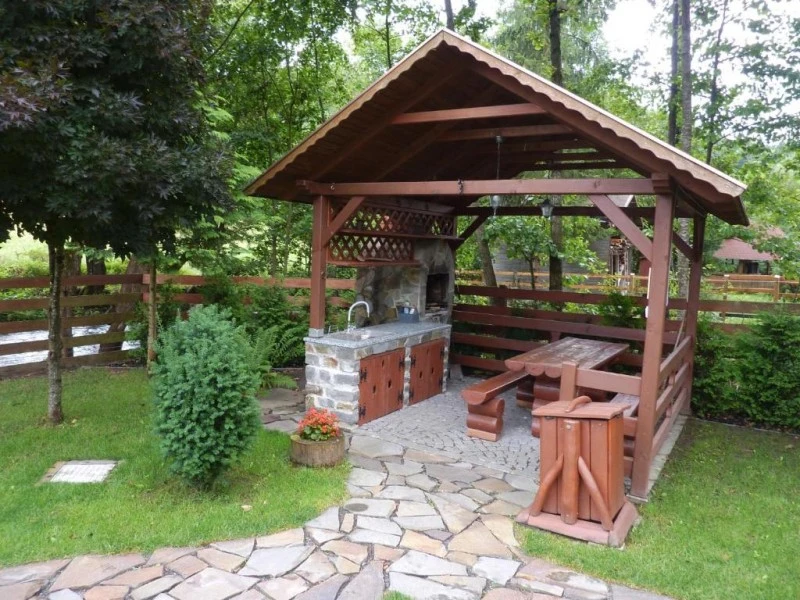 Barajul Zetea Cazare | Sat de vacanță (K1568-20) Imaginea poate fi supusă drepturilor de autor. Se recomandă contactarea titularului drepturilor.