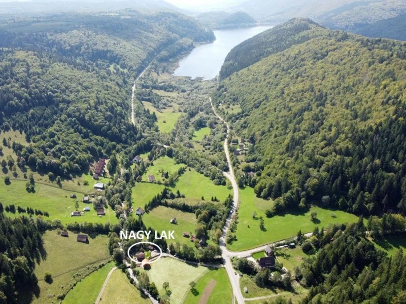 Barajul Zetea Cazare | Sat de vacanță (K1568-44) Imaginea poate fi supusă drepturilor de autor. Se recomandă contactarea titularului drepturilor.