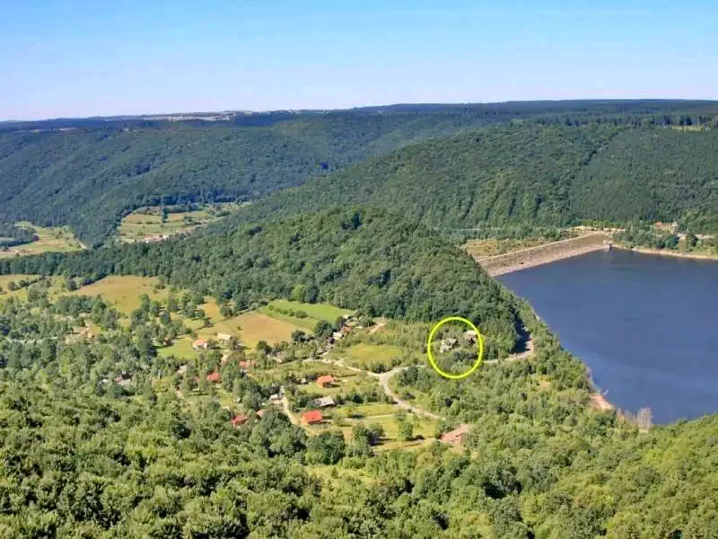 Zetelaki Víztározó Szállás | Kulcsosház / Turisztikai faház (K0472-1) A kép szerzői jogvédelem alatt állhat. Javasolt a kapcsolatfelvétel a jog tulajdonossal.