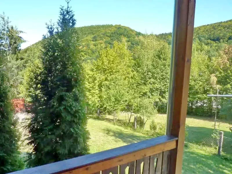 Barajul Zetea Cazare | Sat de vacanță (K0472-37) Imaginea poate fi supusă drepturilor de autor. Se recomandă contactarea titularului drepturilor.