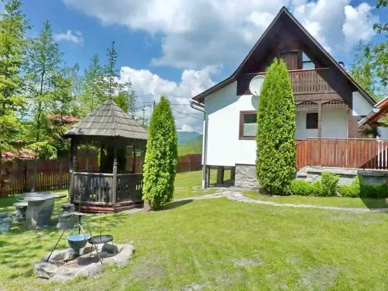 Zetelaki Víztározó Szállás | Kulcsosház / Turisztikai faház (K0484-1) A kép szerzői jogvédelem alatt állhat. Javasolt a kapcsolatfelvétel a jog tulajdonossal.