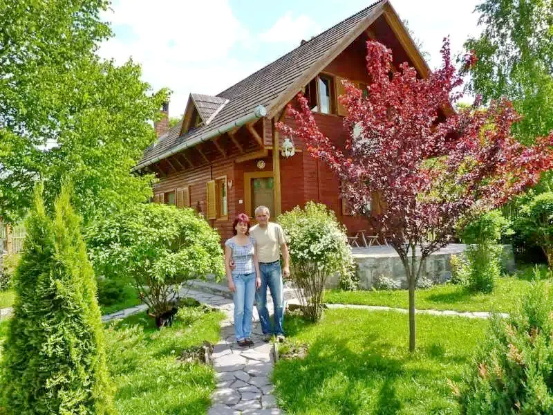 Barajul Zetea Cazare | Cabană (K0485-3) Imaginea poate fi supusă drepturilor de autor. Se recomandă contactarea titularului drepturilor.