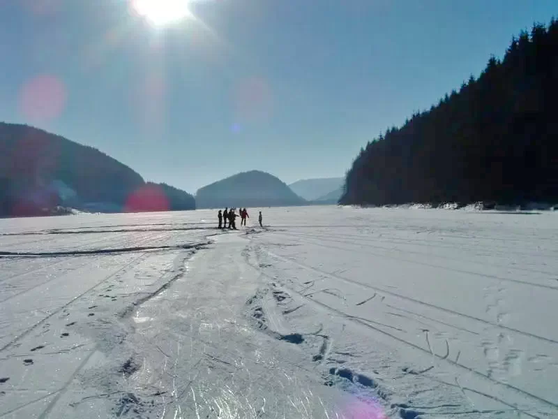 Barajul Zetea Cazare | Cabană (K0486-88) Imaginea poate fi supusă drepturilor de autor. Se recomandă contactarea titularului drepturilor. Barajul Zetea Cazare | Cabană (K0486-88) Imaginea poate fi supusă drepturilor de autor. Se recomandă contactarea titularului drepturilor.