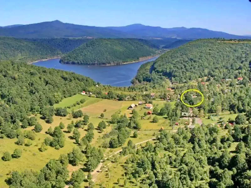 Barajul Zetea Cazare | Hotel**** (K0488-2) Imaginea poate fi supusă drepturilor de autor. Se recomandă contactarea titularului drepturilor.