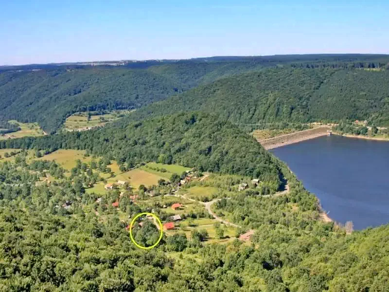 Zetelaki Víztározó Szállás | Üdülőfalu (K0490-3) A kép szerzői jogvédelem alatt állhat. Javasolt a kapcsolatfelvétel a jog tulajdonossal.