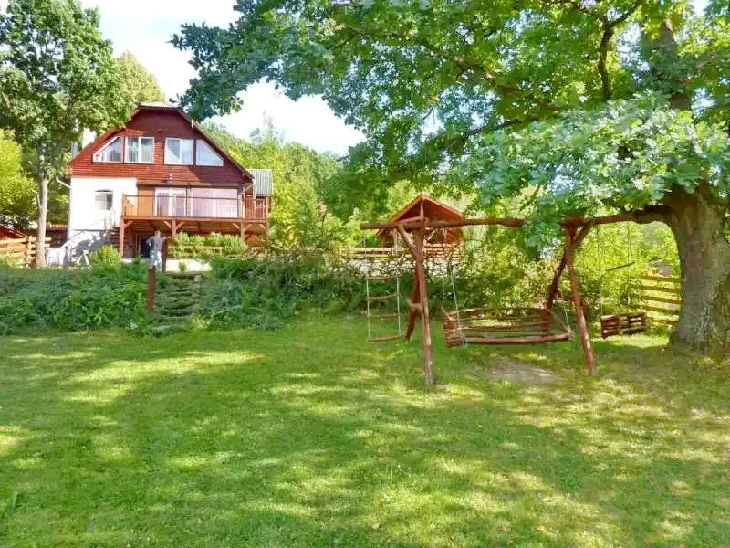 Barajul Zetea Cazare | Sat de vacanță (K0490-8) Imaginea poate fi supusă drepturilor de autor. Se recomandă contactarea titularului drepturilor.