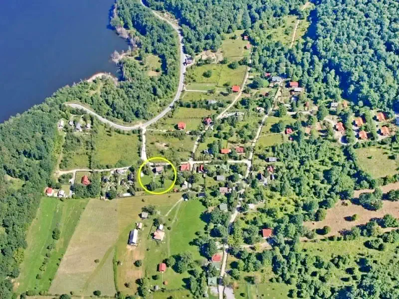 Zetelaki Víztározó Szállás | Kulcsosház / Turisztikai faház (K0495-1) A kép szerzői jogvédelem alatt állhat. Javasolt a kapcsolatfelvétel a jog tulajdonossal.