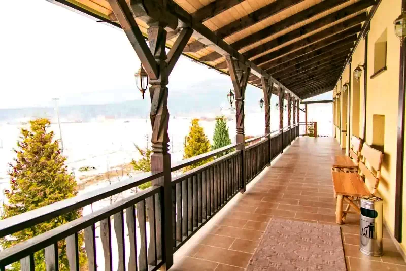 Cazare Sâmbăta de Sus - Hotel Roua Muntilor*** | Felsőszombatfalva - Roua Muntilor Hotel***. Imaginea poate fi supusă drepturilor de autor. Se recomandă contactarea titularului drepturilor.