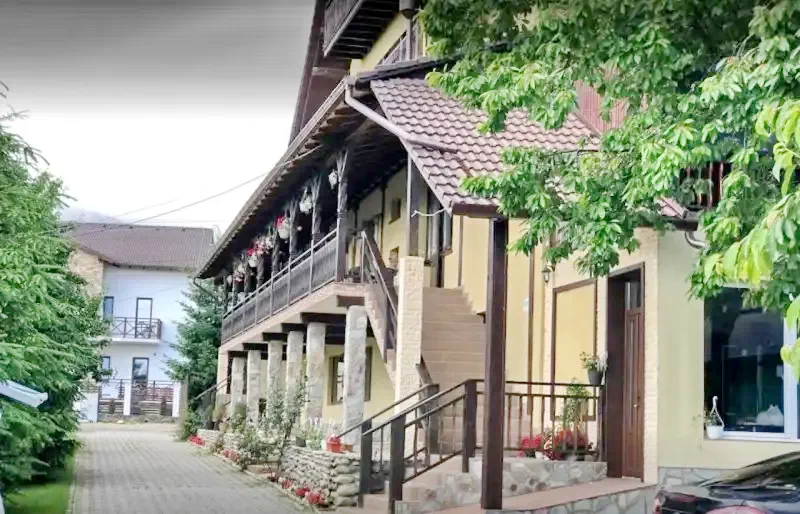 Sâmbăta de Sus Cazare | Hotel*** (K0789-53) Imaginea poate fi supusă drepturilor de autor. Se recomandă contactarea titularului drepturilor. Sâmbăta de Sus Cazare | Hotel*** (K0789-53) Imaginea poate fi supusă drepturilor de autor. Se recomandă contactarea titularului drepturilor.