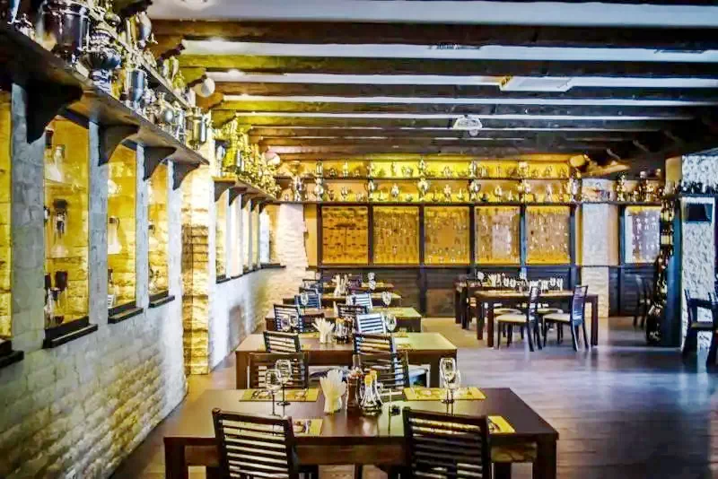 Sinaia Cazare | Casă de oaspeți (K0525-4) Imaginea poate fi supusă drepturilor de autor. Se recomandă contactarea titularului drepturilor.