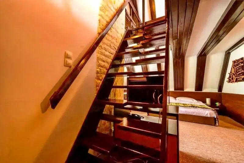 Cazare Sinaia - Hotel Smart**** | Szinaja -  Smart Hotel****. Imaginea poate fi supusă drepturilor de autor. Se recomandă contactarea titularului drepturilor.