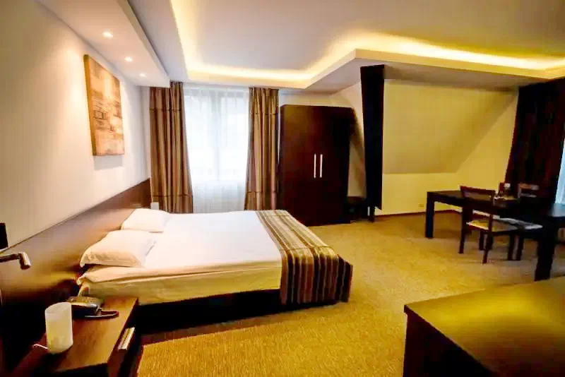 Cazare Sinaia - Hotel Smart**** | Szinaja -  Smart Hotel****. Imaginea poate fi supusă drepturilor de autor. Se recomandă contactarea titularului drepturilor.