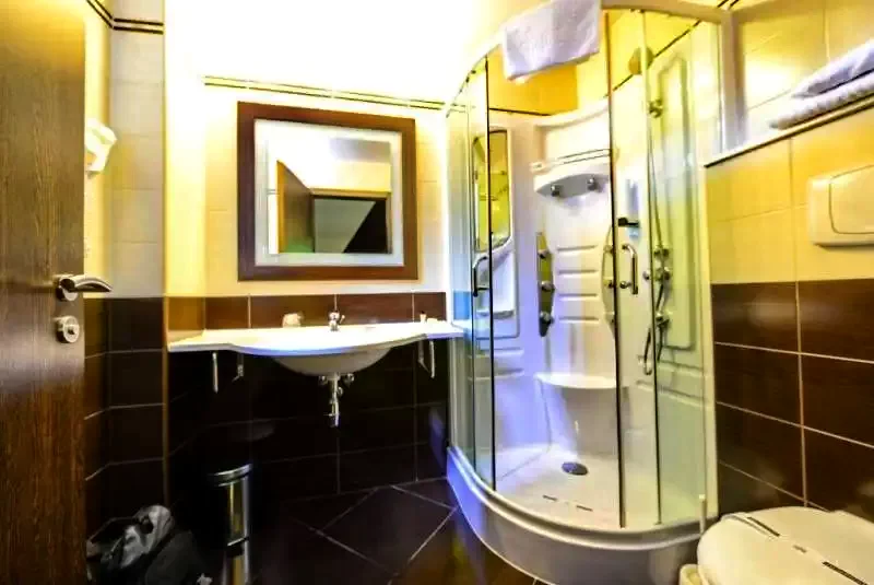 Cazare Sinaia - Hotel Smart**** | Szinaja -  Smart Hotel****. Imaginea poate fi supusă drepturilor de autor. Se recomandă contactarea titularului drepturilor.