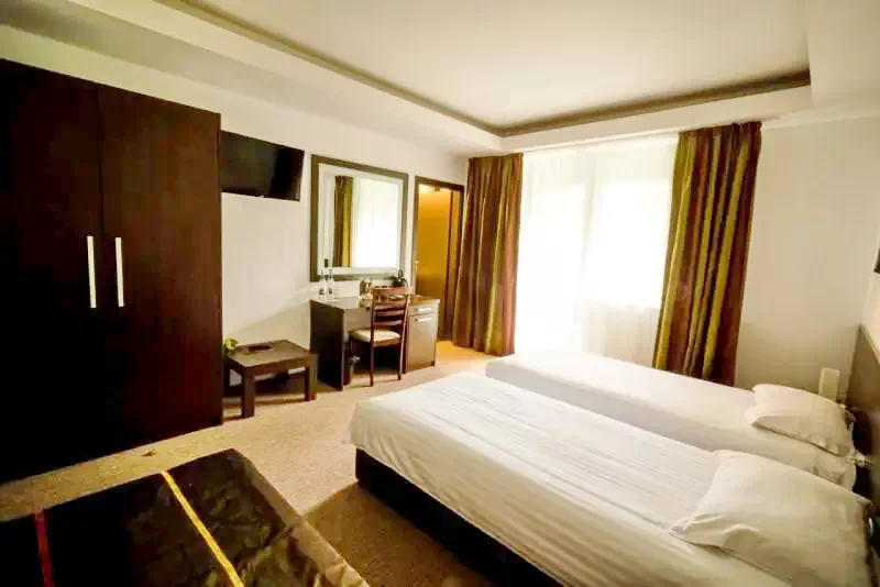 Cazare Sinaia - Hotel Smart**** | Szinaja -  Smart Hotel****. Imaginea poate fi supusă drepturilor de autor. Se recomandă contactarea titularului drepturilor.