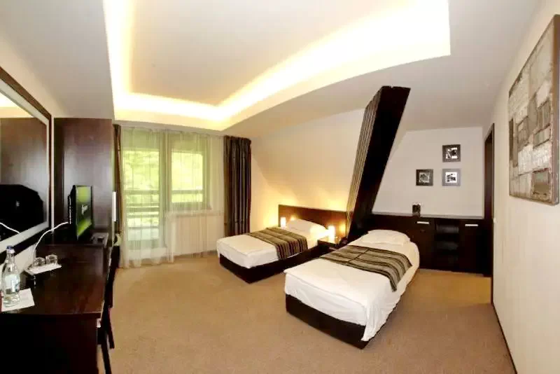 Sinaia Cazare | Casă de oaspeți (K0525-25) Imaginea poate fi supusă drepturilor de autor. Se recomandă contactarea titularului drepturilor.