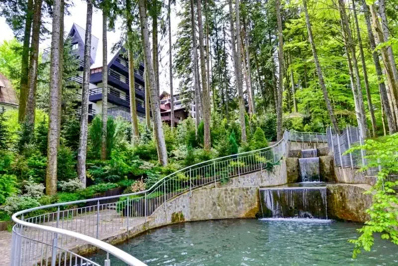 Sinaia Cazare | Casă de oaspeți (K0525-36) Imaginea poate fi supusă drepturilor de autor. Se recomandă contactarea titularului drepturilor.