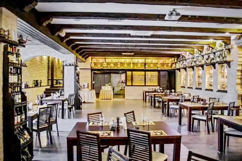 Sinaia Cazare | Casă de oaspeți (K0525-38) Imaginea poate fi supusă drepturilor de autor. Se recomandă contactarea titularului drepturilor.