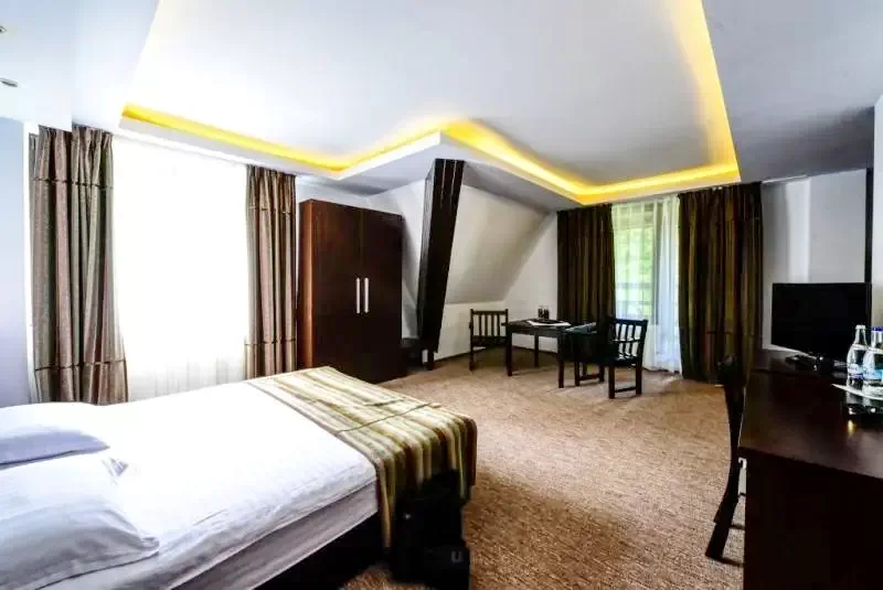 Cazare Sinaia - Hotel Smart**** | Szinaja -  Smart Hotel****. Imaginea poate fi supusă drepturilor de autor. Se recomandă contactarea titularului drepturilor.