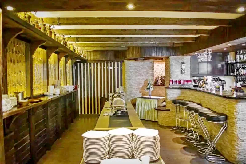 Sinaia Cazare | Casă de oaspeți (K0525-45) Imaginea poate fi supusă drepturilor de autor. Se recomandă contactarea titularului drepturilor.