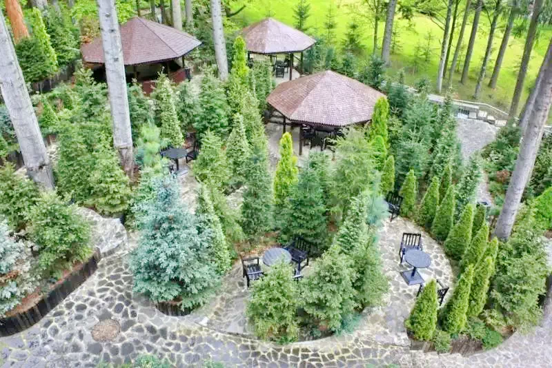 Sinaia Cazare | Casă de oaspeți (K0525-46) Imaginea poate fi supusă drepturilor de autor. Se recomandă contactarea titularului drepturilor.