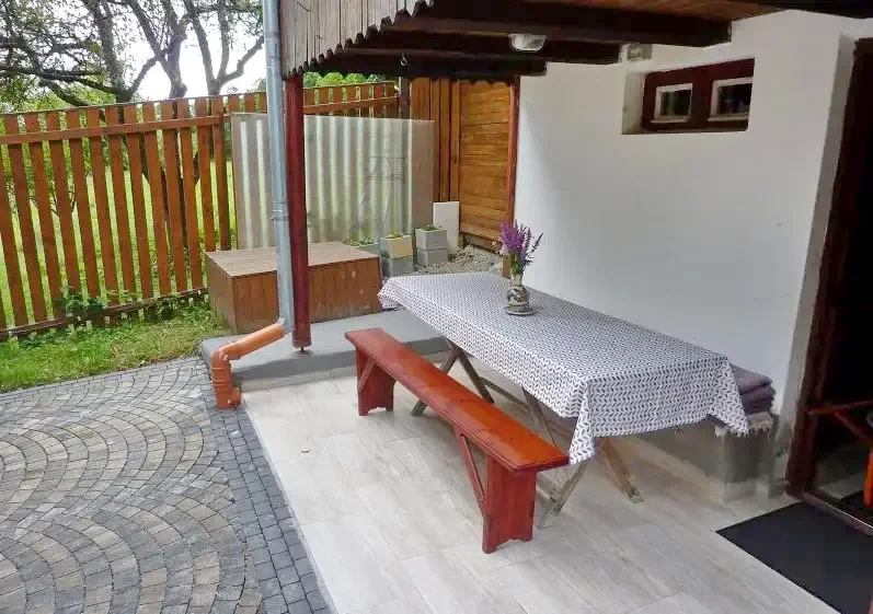 Barajul Zetea Cazare | Sat de vacanță (K1386-26) Imaginea poate fi supusă drepturilor de autor. Se recomandă contactarea titularului drepturilor.