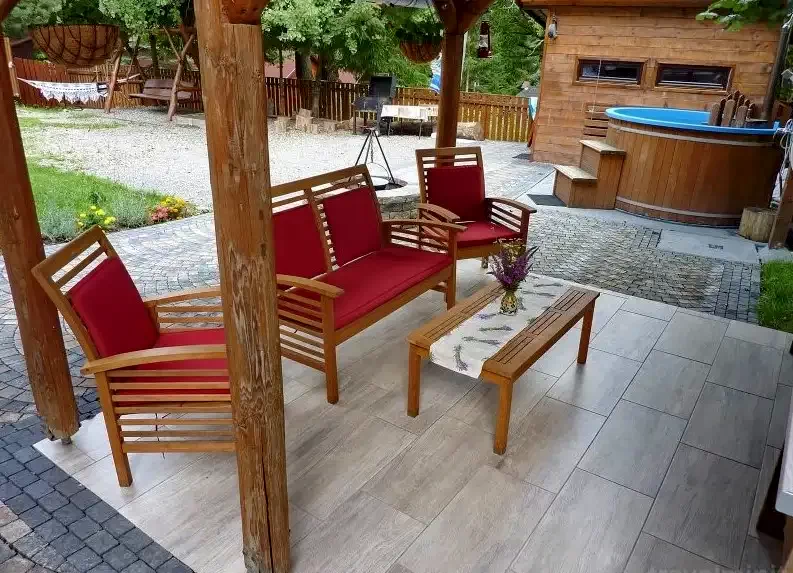 Barajul Zetea Cazare | Sat de vacanță (K1386-27) Imaginea poate fi supusă drepturilor de autor. Se recomandă contactarea titularului drepturilor.