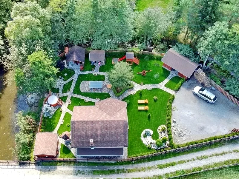 Barajul Zetea Cazare | Sat de vacanță (K1430-1) Imaginea poate fi supusă drepturilor de autor. Se recomandă contactarea titularului drepturilor.