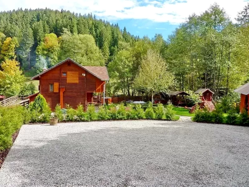 Barajul Zetea Cazare | Sat de vacanță (K1430-3) Imaginea poate fi supusă drepturilor de autor. Se recomandă contactarea titularului drepturilor.