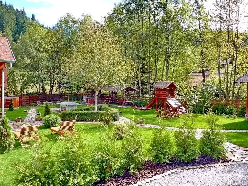 Barajul Zetea Cazare | Sat de vacanță (K1430-5) Imaginea poate fi supusă drepturilor de autor. Se recomandă contactarea titularului drepturilor.