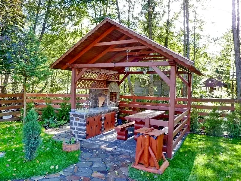 Barajul Zetea Cazare | Sat de vacanță (K1430-25) Imaginea poate fi supusă drepturilor de autor. Se recomandă contactarea titularului drepturilor.