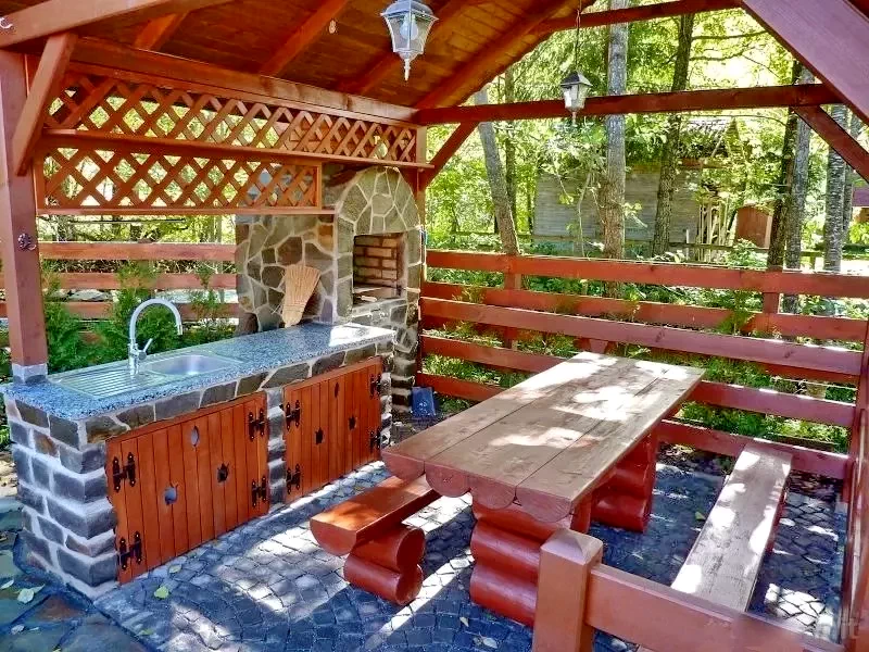 Barajul Zetea Cazare | Sat de vacanță (K1430-26) Imaginea poate fi supusă drepturilor de autor. Se recomandă contactarea titularului drepturilor.