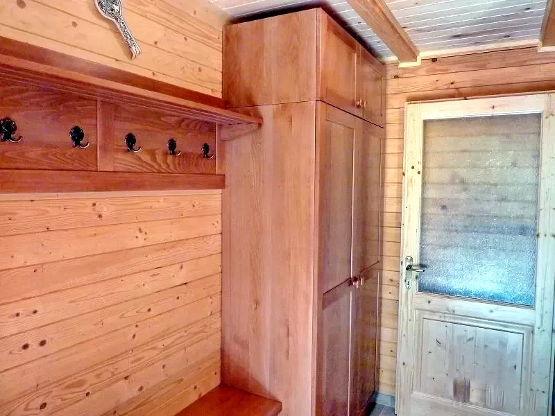 Barajul Zetea Cazare | Sat de vacanță (K1430-41) Imaginea poate fi supusă drepturilor de autor. Se recomandă contactarea titularului drepturilor.