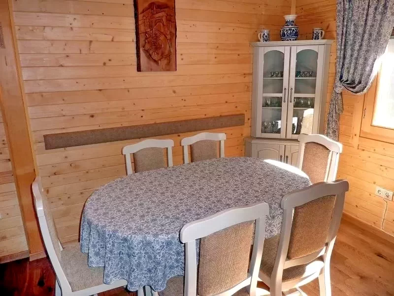 Barajul Zetea Cazare | Sat de vacanță (K1430-49) Imaginea poate fi supusă drepturilor de autor. Se recomandă contactarea titularului drepturilor.