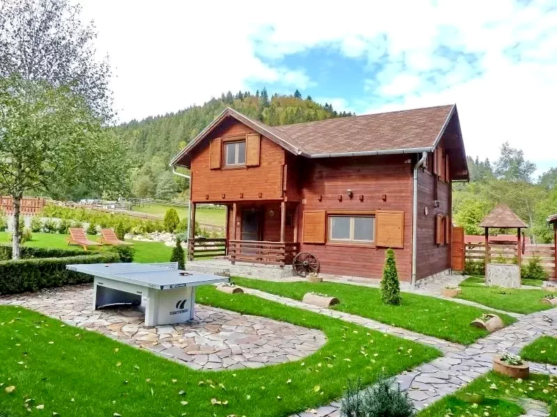 Barajul Zetea Cazare | Sat de vacanță (K1430-72) Imaginea poate fi supusă drepturilor de autor. Se recomandă contactarea titularului drepturilor.